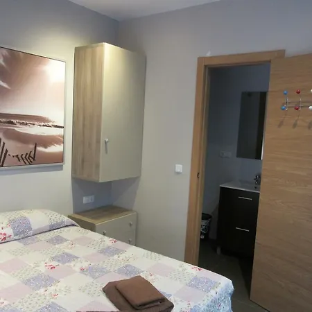 Adressadors Apartment *