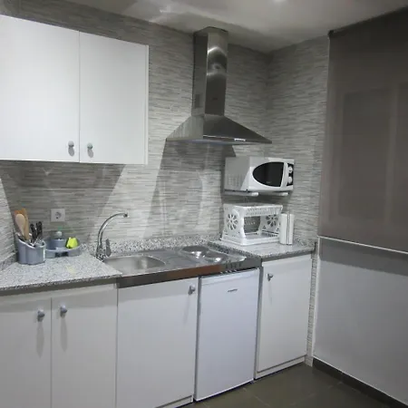 Adressadors Apartment *