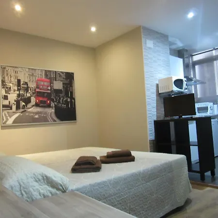 Adressadors Apartment