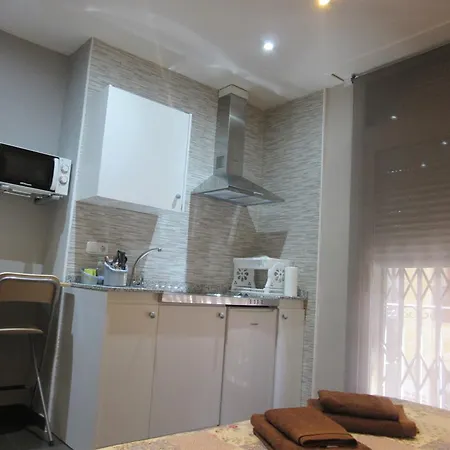 Adressadors Apartment *